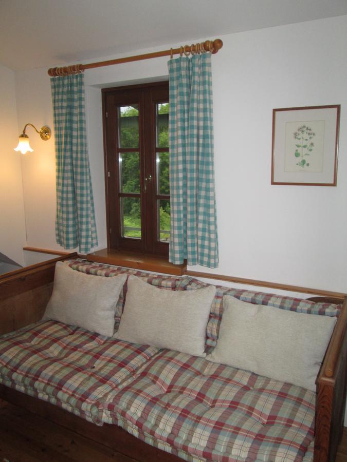 Schloss Manndorf Gaestehaus Kotschach-Mauthen Ngoại thất bức ảnh