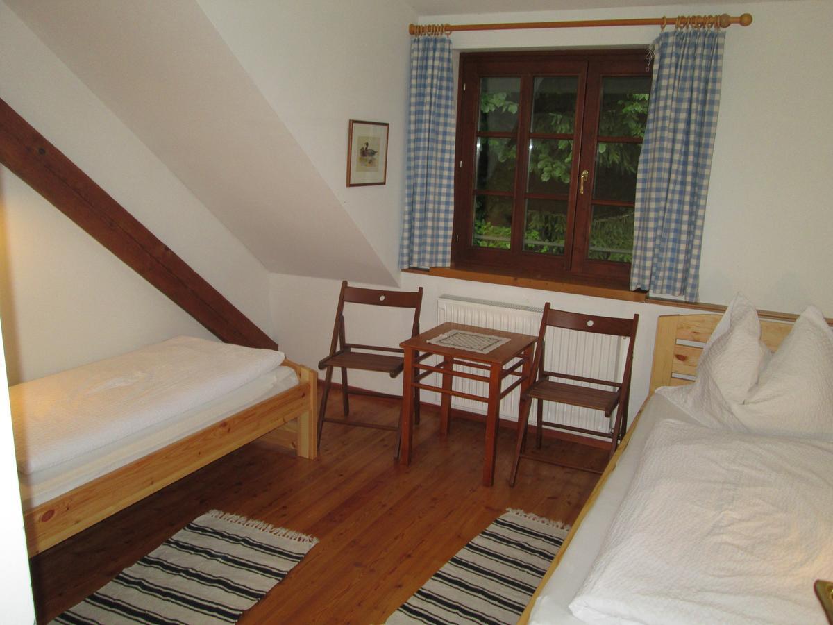Schloss Manndorf Gaestehaus Kotschach-Mauthen Ngoại thất bức ảnh