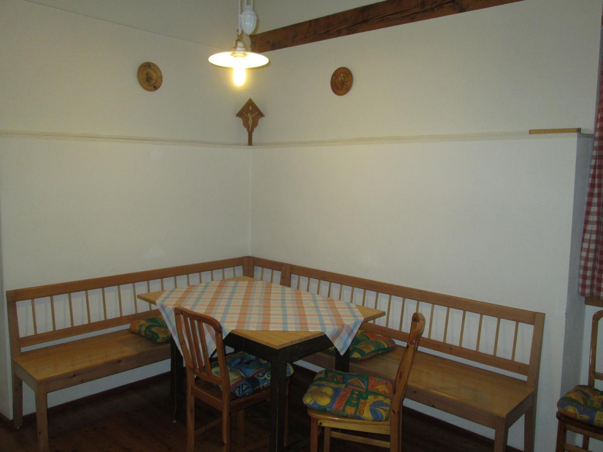 Schloss Manndorf Gaestehaus Kotschach-Mauthen Ngoại thất bức ảnh